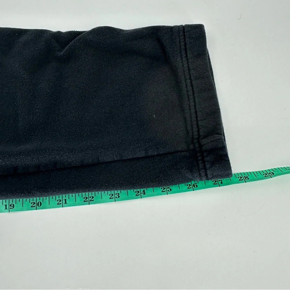 Nike open hem Large Sportswear Club Fleece Pants - Picture 9 of 9